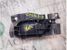 Recambio de maneta interior delantera derecha para peugeot expert kasten furg. referencia OEM IAM    2
