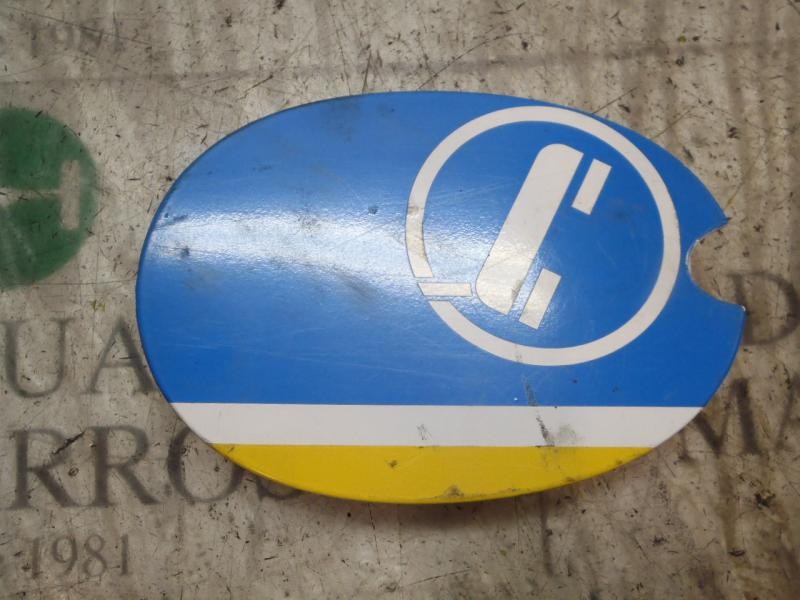 Recambio de tapa combustible para peugeot expert kasten furg. referencia OEM IAM   