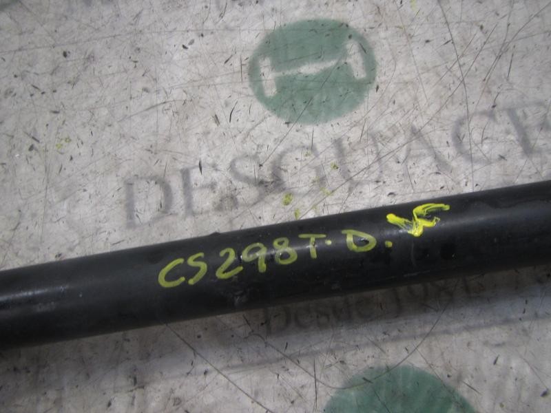 Recambio de amortiguador trasero derecho para ford fiesta (cbk) st referencia OEM IAM   