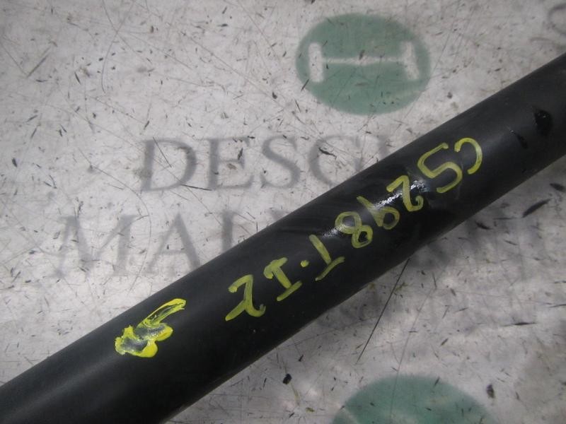 Recambio de amortiguador trasero izquierdo para ford fiesta (cbk) st referencia OEM IAM   