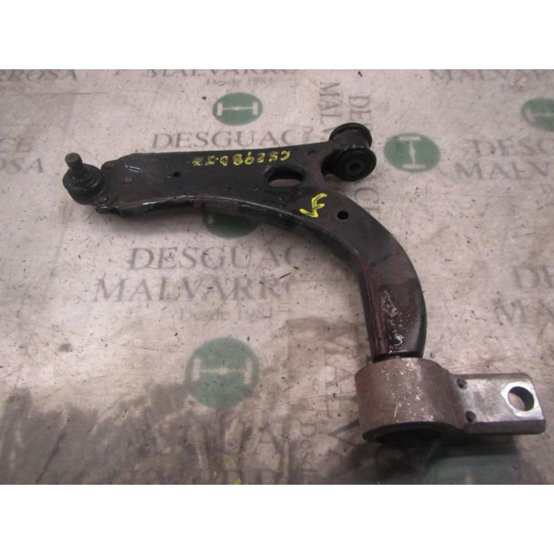 Recambio de brazo suspension inferior delantero izquierdo para ford fiesta (cbk) st referencia OEM IAM   