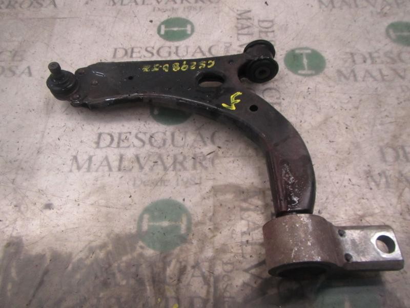 Recambio de brazo suspension inferior delantero izquierdo para ford fiesta (cbk) st referencia OEM IAM   