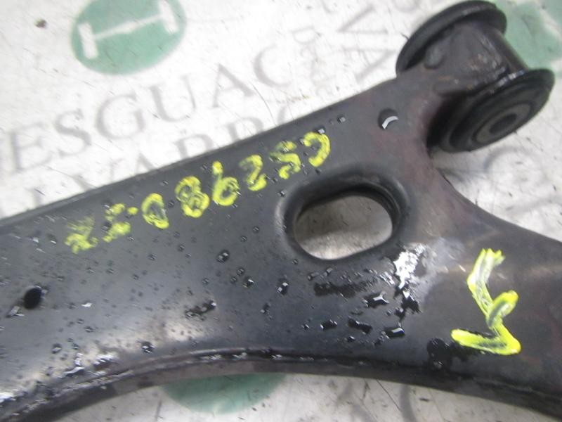 Recambio de brazo suspension inferior delantero izquierdo para ford fiesta (cbk) st referencia OEM IAM   