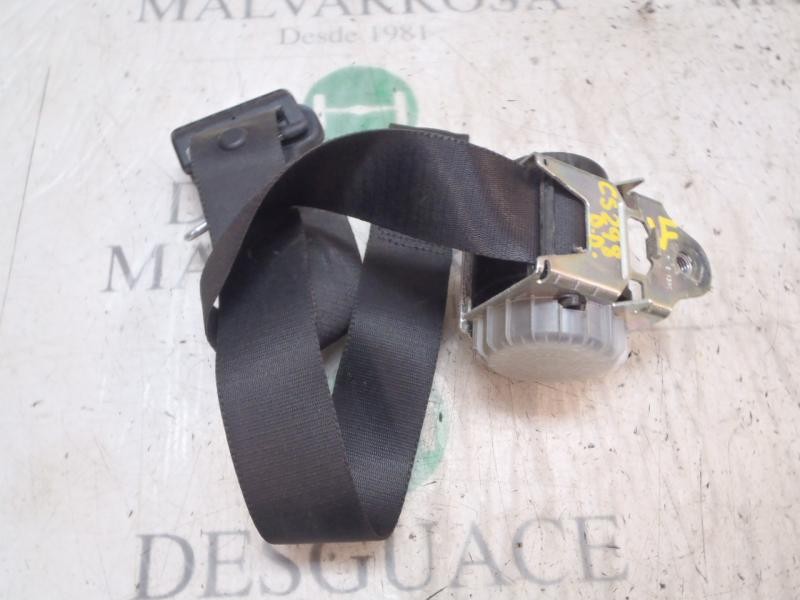 Recambio de cinturon seguridad delantero derecho para ford fiesta (cbk) st referencia OEM IAM   