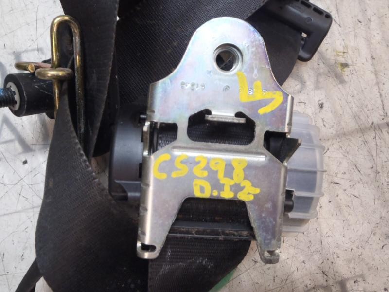 Recambio de cinturon seguridad delantero izquierdo para ford fiesta (cbk) st referencia OEM IAM   