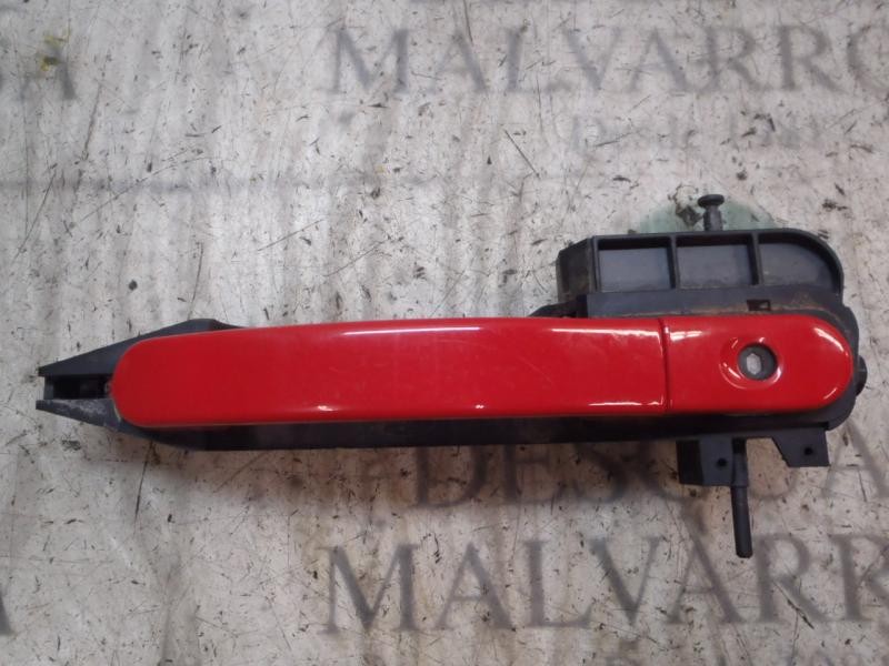 Recambio de maneta exterior delantera izquierda para ford fiesta (cbk) st referencia OEM IAM   