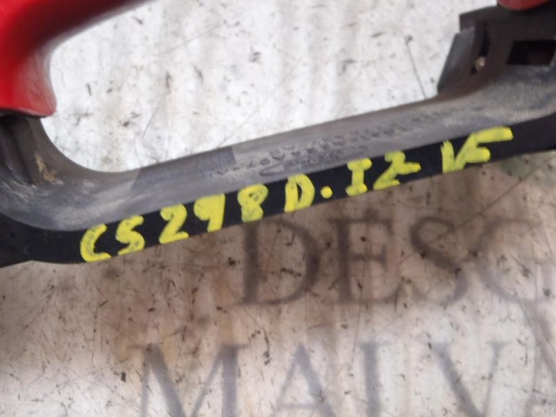 Recambio de maneta exterior delantera izquierda para ford fiesta (cbk) st referencia OEM IAM   