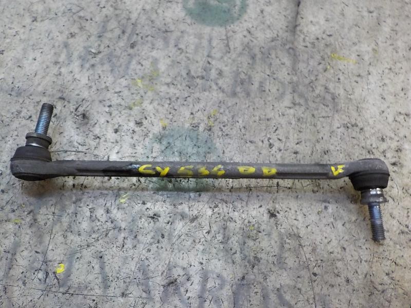 Recambio de tirante delantero derecho para renault scenic iii 1.5 dci diesel fap referencia OEM IAM 546180002R  