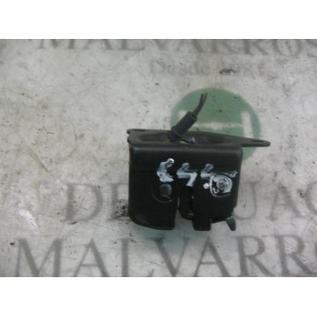 CERRADURA MALETERO / PORTON 