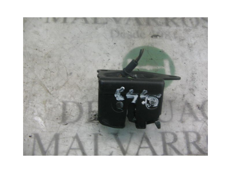 Recambio de cerradura maletero / porton para fiat punto berlina (188) 1.2 cat referencia OEM IAM   