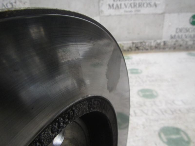 Recambio de disco freno delantero para audi a4 ber. (b8) 2.0 16v tdi referencia OEM IAM 8K0615301  