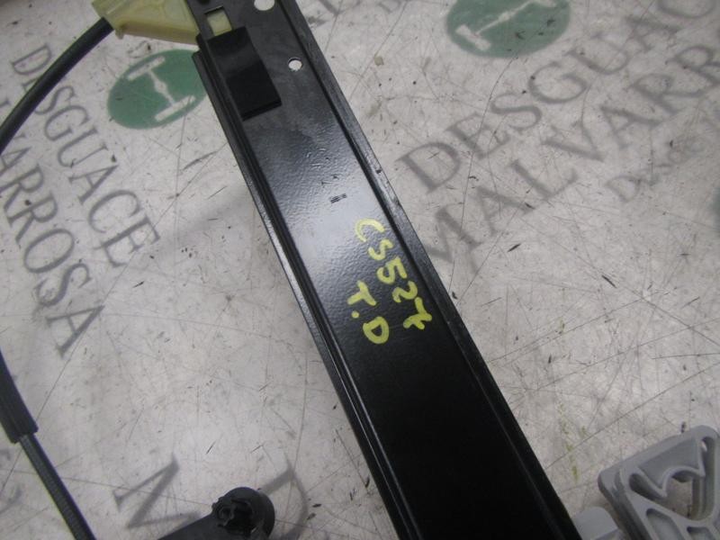 Recambio de elevalunas trasero derecho para audi a4 ber. (b8) 2.0 16v tdi referencia OEM IAM 8K0839462A  