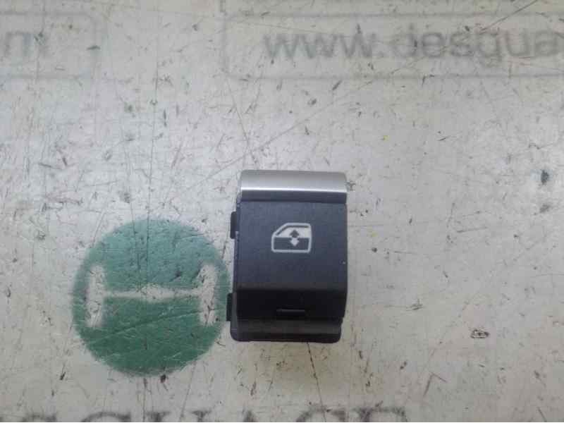 Recambio de mando elevalunas trasero derecho para audi a4 berlina (8w2) sport edition referencia OEM IAM 4M09598555PR 4M0959855 