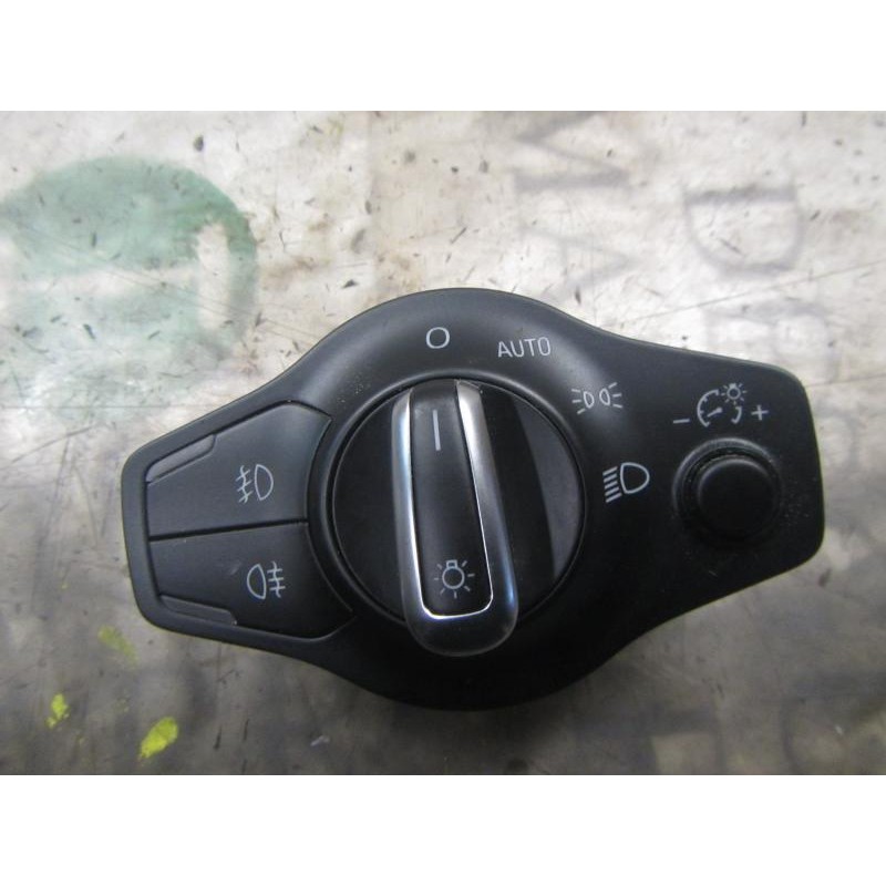 Recambio de mando luces para audi a4 ber. (b8) 2.0 16v tdi referencia OEM IAM 8K0941531ASWEP 8K0941531AS 74850135