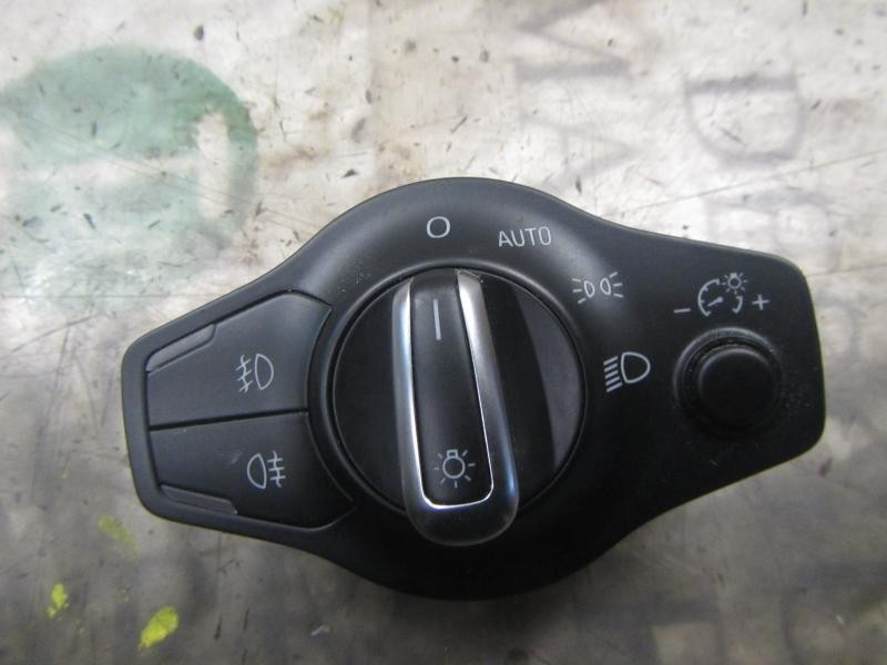 Recambio de mando luces para audi a4 ber. (b8) 2.0 16v tdi referencia OEM IAM 8K0941531ASWEP 8K0941531AS 74850135