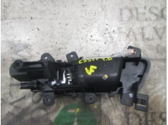 Recambio de maneta interior trasera derecha para audi a4 ber. (b8) 2.0 16v tdi referencia OEM IAM 8K0839020E7PE   2