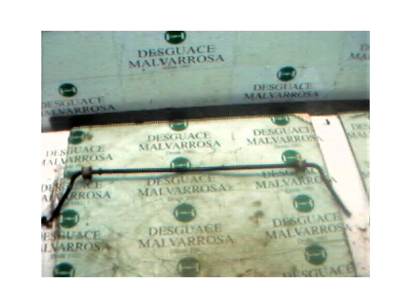 Recambio de barra estabilizadora delantera para ford fiesta berlina referencia OEM IAM   