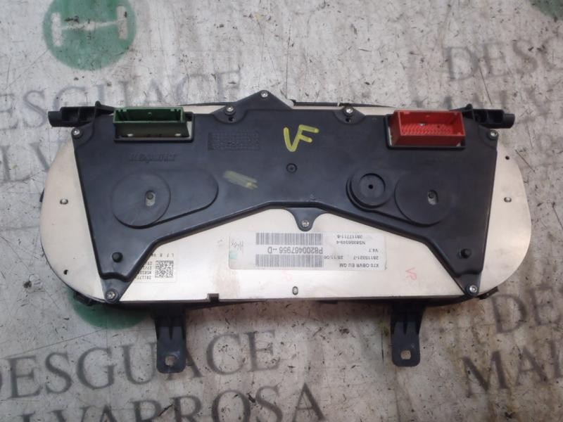 Recambio de cuadro instrumentos para opel movano (2004 =>) 2.5 cdti referencia OEM IAM   