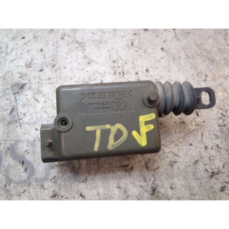 Recambio de motor c/c trasero derecho para opel movano (2004 =>) 2.5 cdti referencia OEM IAM   