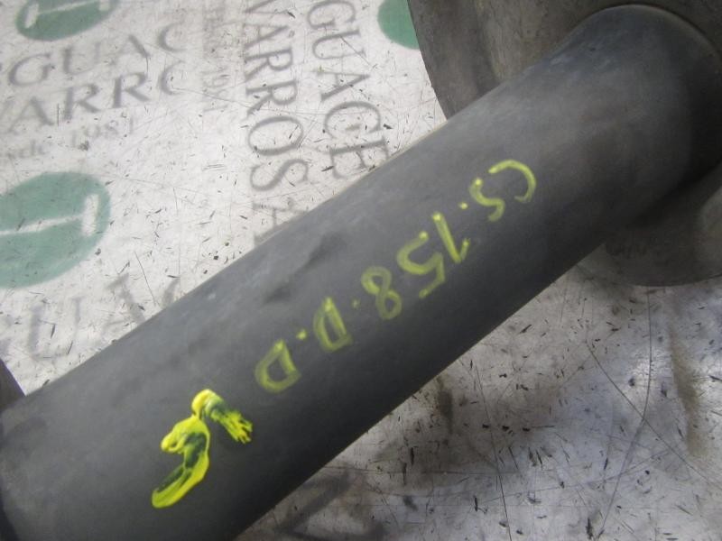 Recambio de amortiguador delantero derecho para citroën c4 berlina vtr plus referencia OEM IAM   