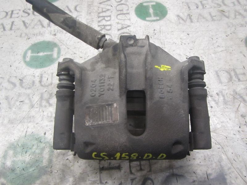 Recambio de pinza freno delantera derecha para citroën c4 berlina vtr plus referencia OEM IAM   