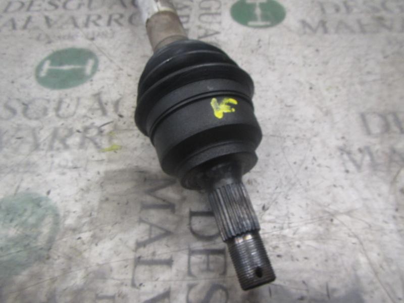 Recambio de transmision izquierda para citroën c4 berlina vtr plus referencia OEM IAM   