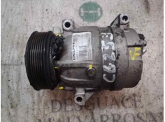 Recambio de compresor aire acondicionado para renault master kasten 2.3 dci diesel cat referencia OEM IAM   
