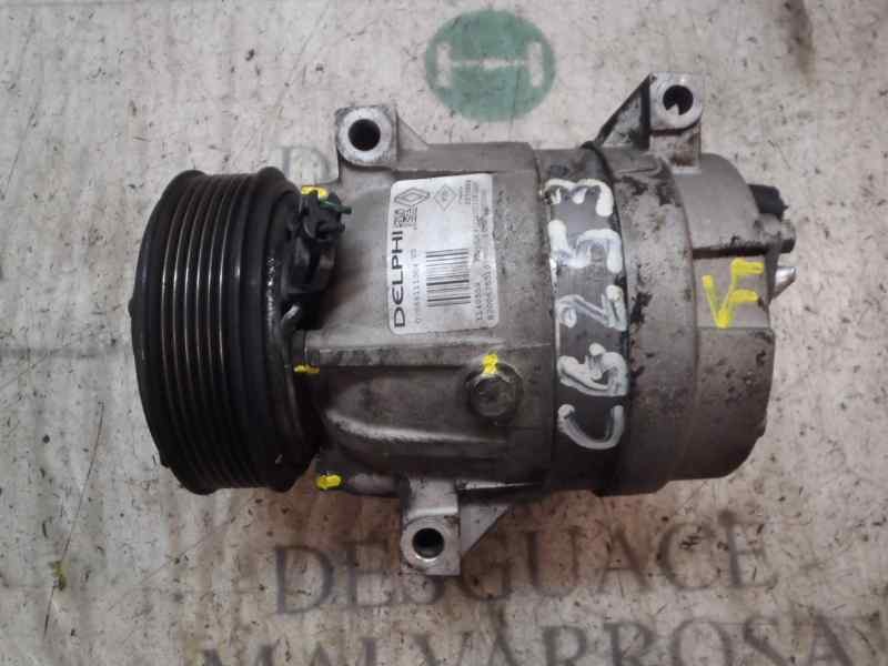 Recambio de compresor aire acondicionado para renault master kasten 2.3 dci diesel cat referencia OEM IAM   