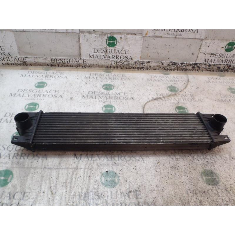 Recambio de intercooler para opel movano (2004 =>) combi medio techo elevado l2h2 2.8t referencia OEM IAM   