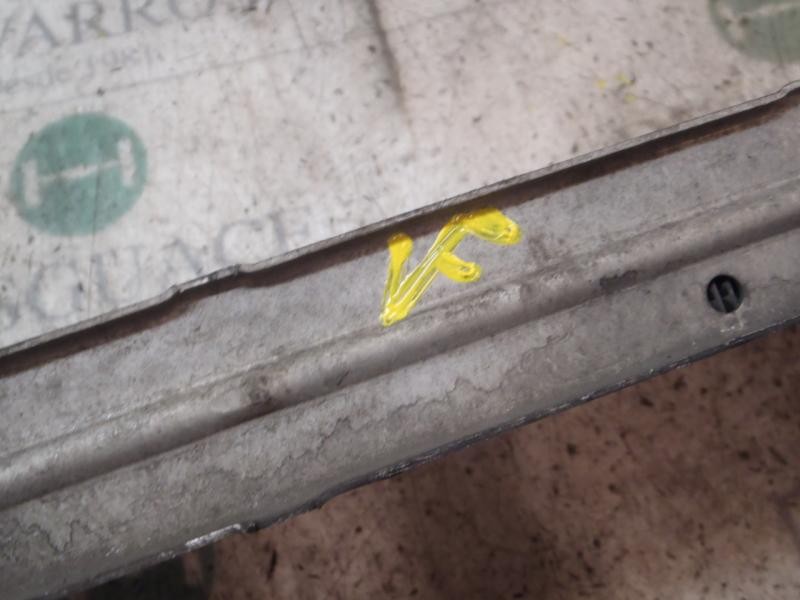 Recambio de intercooler para opel movano (2004 =>) combi medio techo elevado l2h2 2.8t referencia OEM IAM   