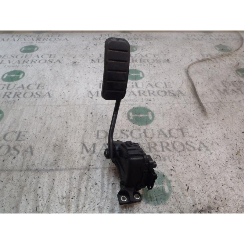 Recambio de potenciometro pedal para opel movano (2004 =>) combi medio techo elevado l2h2 2.8t referencia OEM IAM   