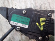 Recambio de potenciometro pedal para opel movano (2004 =>) combi medio techo elevado l2h2 2.8t referencia OEM IAM    2