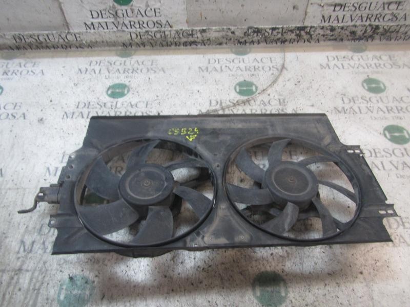 Recambio de electroventilador para seat cordoba berlina (6k2) stella referencia OEM IAM   