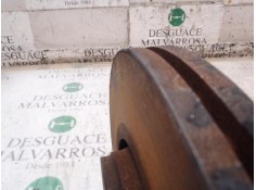 Recambio de disco freno delantero para peugeot expert kasten furg. referencia OEM IAM    2