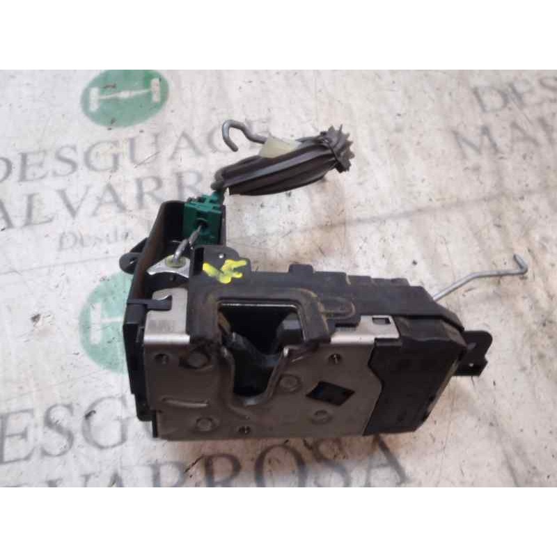 Recambio de cerradura puerta delantera derecha para opel astra gtc sport referencia OEM IAM   