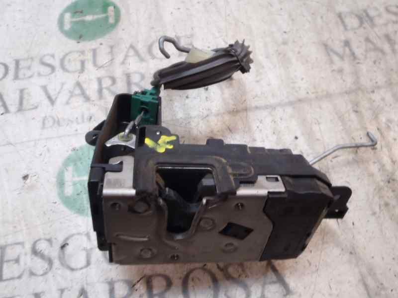 Recambio de cerradura puerta delantera derecha para opel astra gtc sport referencia OEM IAM   