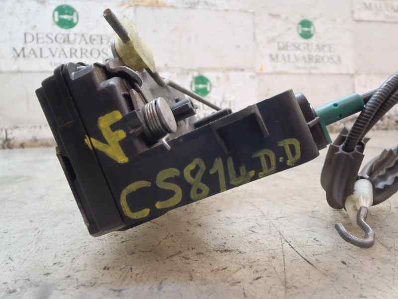 Recambio de cerradura puerta delantera derecha para opel astra gtc sport referencia OEM IAM   