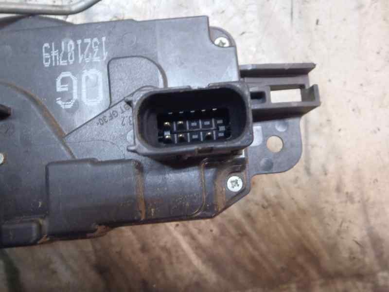 Recambio de cerradura puerta delantera derecha para opel astra gtc sport referencia OEM IAM   