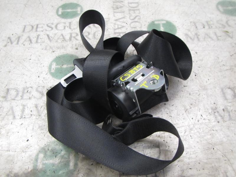 Recambio de cinturon seguridad trasero derecho para opel astra gtc sport referencia OEM IAM   