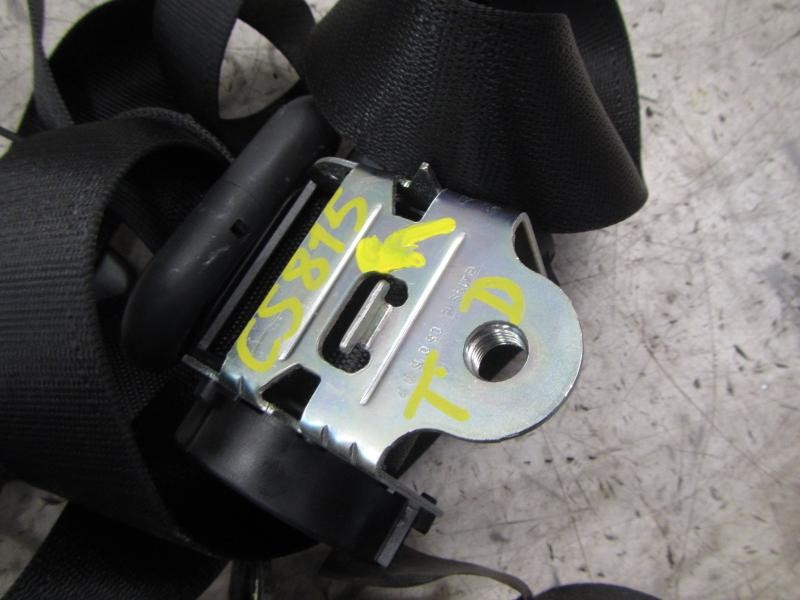 Recambio de cinturon seguridad trasero derecho para opel astra gtc sport referencia OEM IAM   