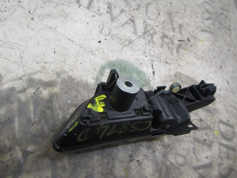 Recambio de maneta interior delantera izquierda para opel astra gtc sport referencia OEM IAM   