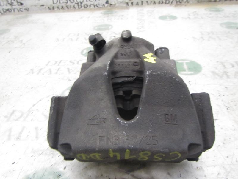 Recambio de pinza freno delantera derecha para opel astra gtc sport referencia OEM IAM   