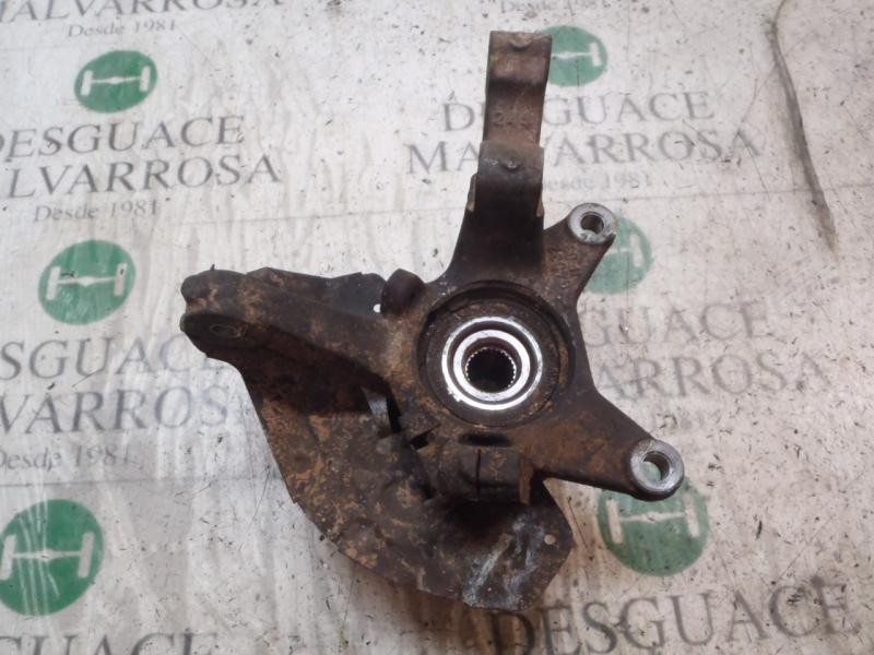 Recambio de mangueta delantera izquierda para fiat scudo (270_) 2.0 d multijet referencia OEM IAM   