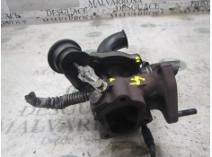 Recambio de turbocompresor para opel corsa c corsavan referencia OEM IAM    2