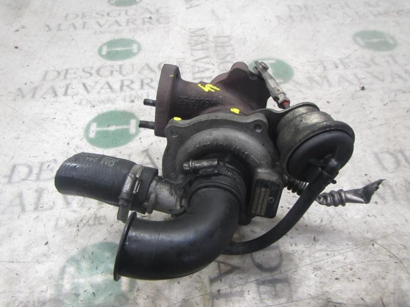 Recambio de turbocompresor para opel corsa c corsavan referencia OEM IAM   