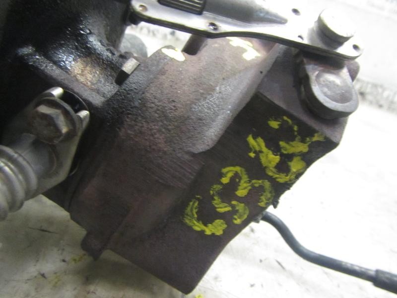 Recambio de turbocompresor para opel corsa c corsavan referencia OEM IAM   