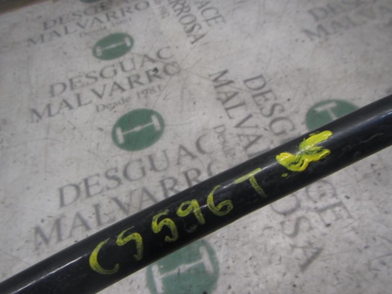 Recambio de barra estabilizadora trasera para nissan qashqai (j10) 1.5 dci turbodiesel cat referencia OEM IAM   