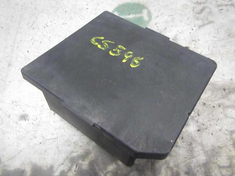 Recambio de caja reles / fusibles para nissan qashqai (j10) 1.5 dci turbodiesel cat referencia OEM IAM   