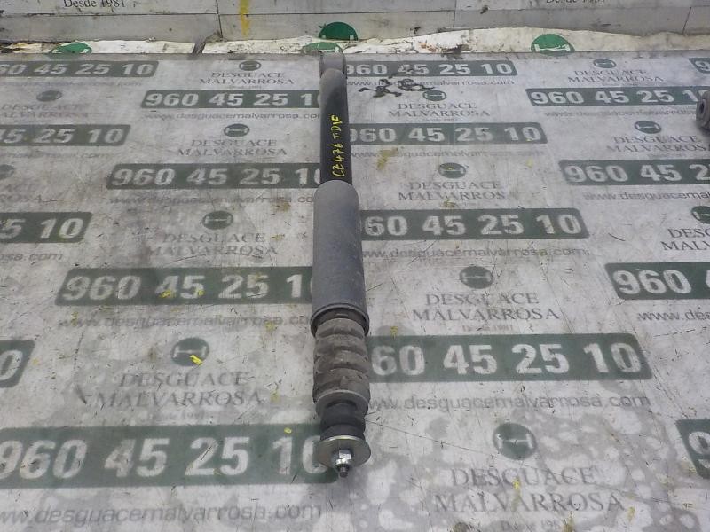 Recambio de amortiguador trasero derecho para dacia sandero 1.6 cat referencia OEM IAM 8200953294  