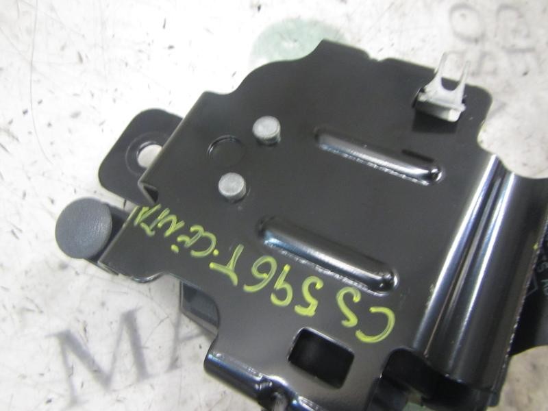 Recambio de cinturon seguridad trasero central para nissan qashqai (j10) 1.5 dci turbodiesel cat referencia OEM IAM   